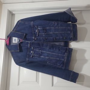 Like new Old navy denim jacket